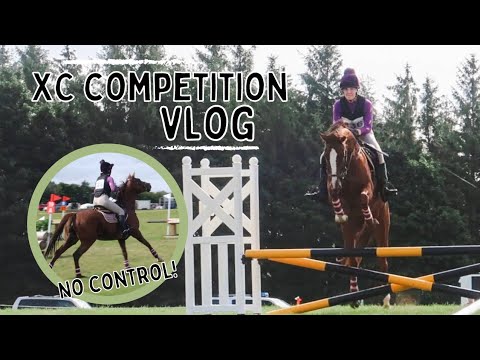 XC COMPETITION VLOG| Being Honest About Confidence Issues