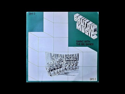 David Lindup - Swing With The Big Bands (1978)