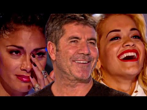 TOP 50 Most VIRAL X Factor UK Auditions Ever! | X Factor Legacy