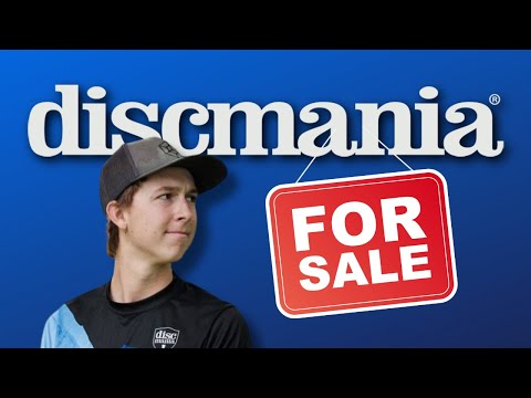 Discmania Acquired by New Disc Golf Supercompany