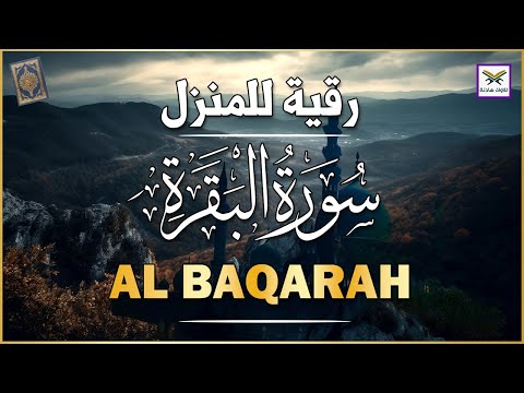 سورة البقرة لحفظ وتحصين المنزل وجلب البركة من أروع التلاواتSourah Baqara