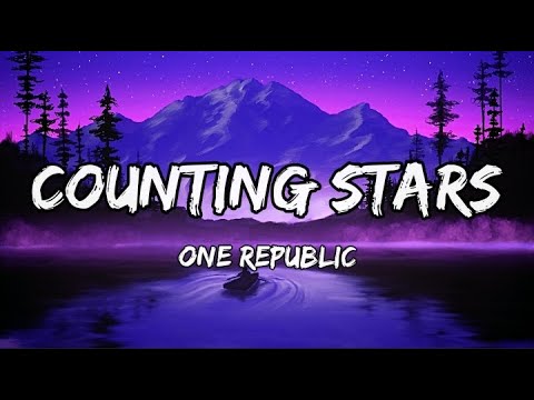 OneRepublic - Counting Stars (Lyrics)