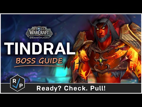 Tindral Guide - Heroic/Normal - Amirdrassil 10.2 Raid Guide