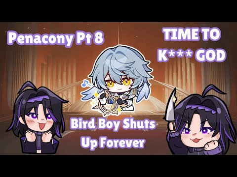 Penacony Pt 8 If I don't get to Fight Sunday I'm Screaming | Sunday Boss Fight