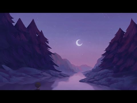 Krynoze, Sweet Medicine - A Quiet Place 🌄 [lofi sleep]