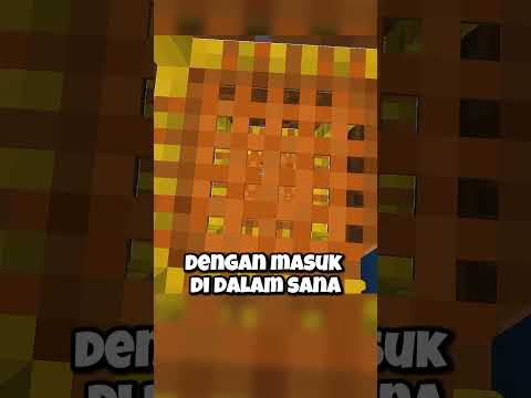 Base Rahasia Di Biome Salju