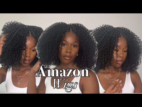 $40 AMAZON WIG ?!| Sensationnel Bare Lace Collection | Taylor Loraine