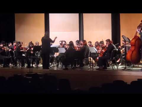 2022-03-03 Fiddle Fury - By Kathryn Griesinger - WHS Symphony