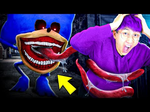 SHIN SONIC, BUT IN REAL LIFE!? (EVIL SONIC ATTACKED US, & MORE!)