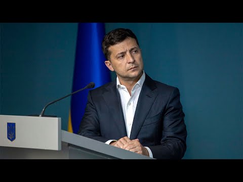 What to know about Ukrainian Pres. Volodymyr Zelenskiy