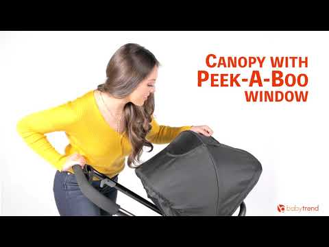 Baby Trend Sonar™ Switch 6-in-1  Modular Travel System