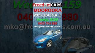 Mazda-3, 2013 #mazda #mazda3 #mazdacars #mazdaclub #mazdalovers #cars  #carrentals