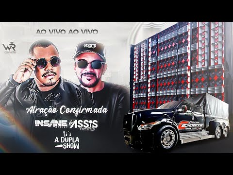 SET DANCE COMERCIAL REMIX 2025 - INSANE DJ E MC ASSIS - MEGA AUTOMOTIVO