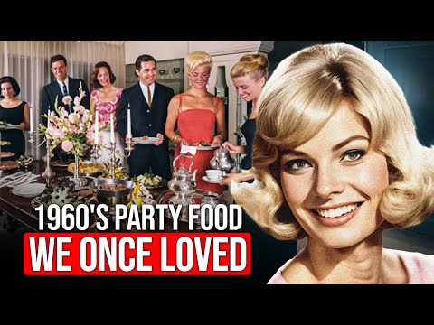 15 Memorable Party Food Favorites From the 1960’s We Abandoned