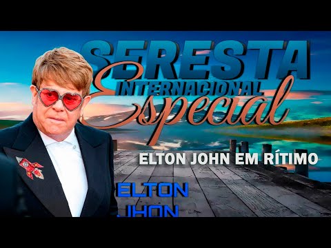 Elton Elton John em Ritmo de Seresta