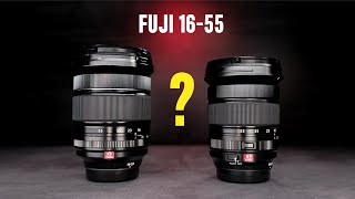 Fujifilm New 16-55mm II Lens Review