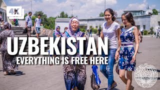 Life In UZBEKISTAN! - The Cheapest Country In The World