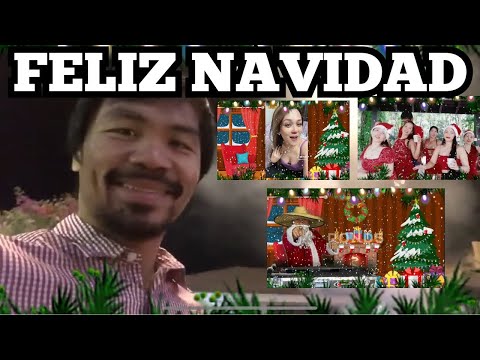 FELIZ NAVIDAD 2024