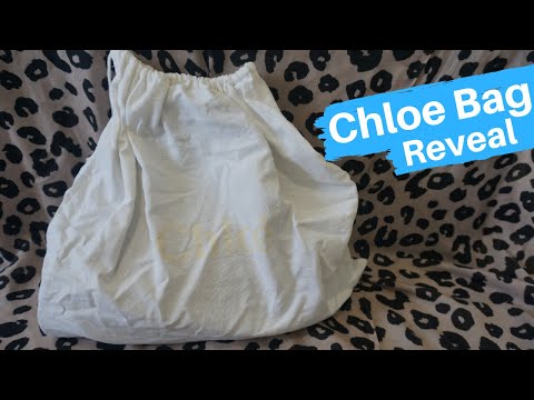 Chloe Handbag Reveal! Preloved Find!