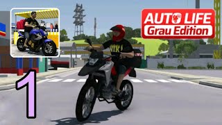 Auto Life | Grau Edition | First Look Gameplay (Android)