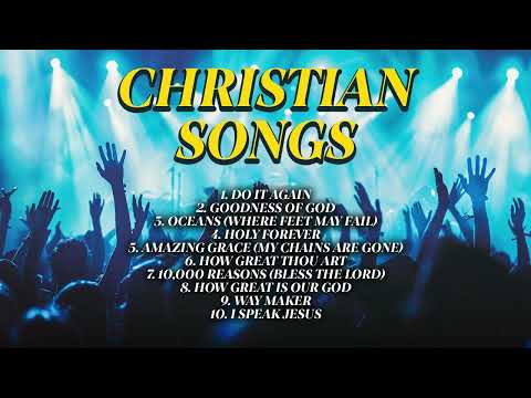 Ultimate Worship Playlist 2025 ✝️ Christian Praise and Gospel Hits