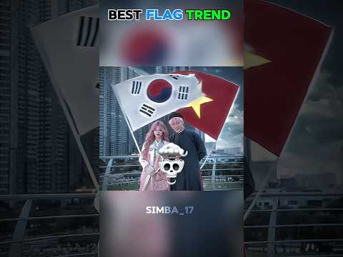 Flag trend #trollface #edit #subscribe