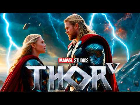 Thor 5: Pink Hulk - New Trailer (2026)