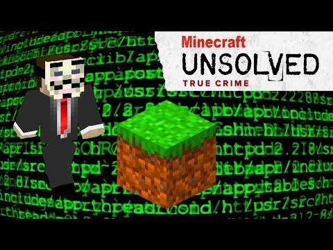 Unsolved Mystery of Illegal Minecraft Accounts