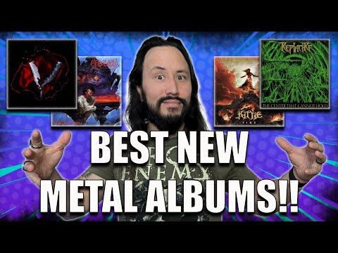 Top 5 New Metal Albums of The Week! - June 21st, 2024