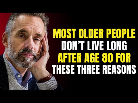 Why Most Seniors Have a Short Lifespan After 80 and 5 Secrets to Living Beyond 100 Wisdom for Old..