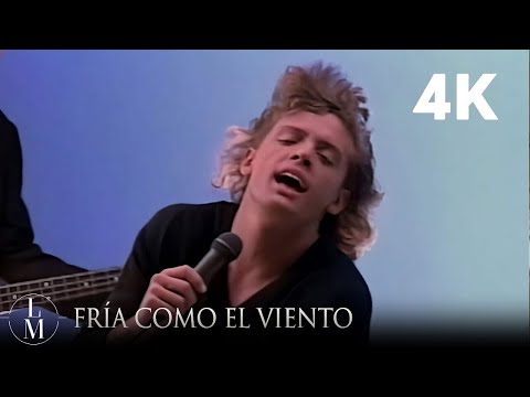 Luis Miguel - Fría Como El Viento (Video Oficial 4K)