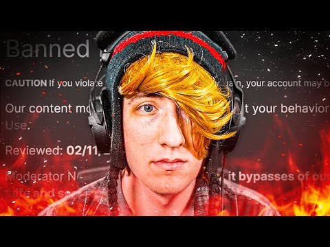 Why Roblox Banned Me