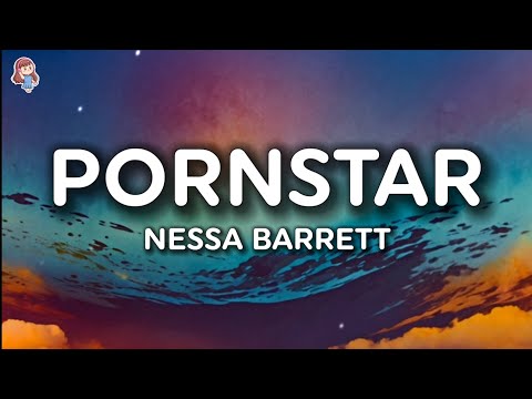 Nessa Barrett - P*rnstar (Lyrics)