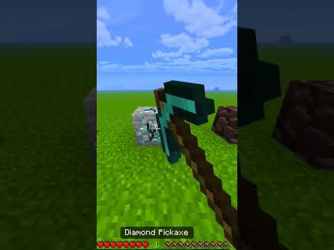 Minecraft logic #shorts #minecraft #viral