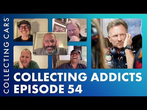 Collecting Addicts Episode 54: New Cars Are Ugly, Spotlights, Formula 1 Chat & More!