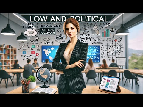 149.🟢Political English Vocabulary Hacks