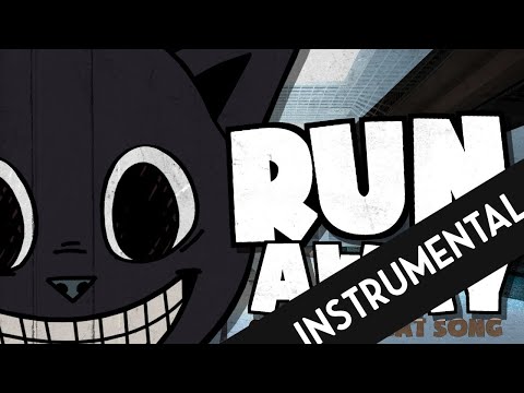 (INSTRUMENTAL)【Cartoon Cat Song】 Run Away Ft. SleepingForest and SamHaft