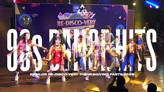 90s Dance Hits Medley | The Addlib