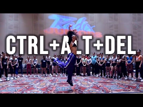 CTRL + ALT + DEL - Rêve | Brian Friedman Choreography | Radix Dance Fix