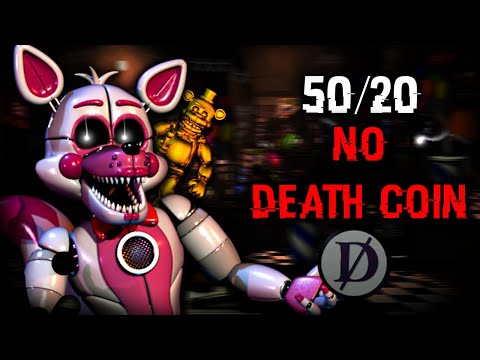 IT'S TIME: 50/20 NO DEATH COIN #1