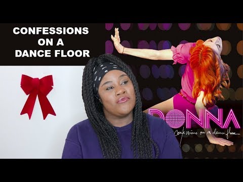 Madonna - Confessions On A Dance Floor Album |REACTION|