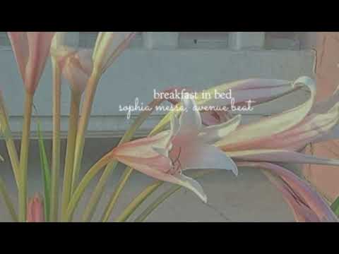 breakfast in bed - sophia messa ft. avenue beat (slowed down)