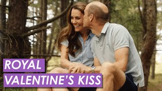 Prince William and Princess Kate Share Sweet Photo for Valentine’s Day