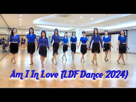 AM I IN LOVE - (LDF DANCE 2024) - Amund Storsveen