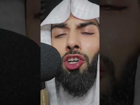 تلاوة تقشعر منها الابدان القارئ الشيخ خالد الجليل |بكي وأبكي من خلفه 😭😭