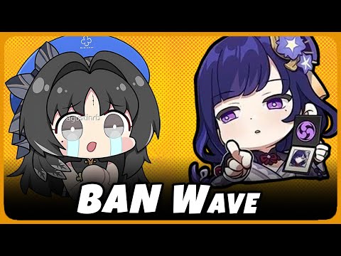 Wuthering Waves Ban Wave Hits Many Players – What’s Going On?