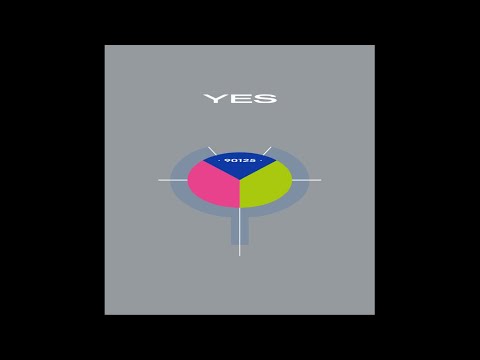 Yes on Vinyl   90125