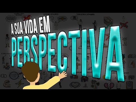 A Vida em Perspectiva | O que realmente importa?