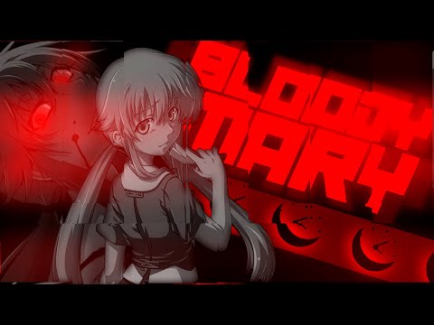 「DT」 BLOODY MARY | HALLOWEEN PUBLIC MEP