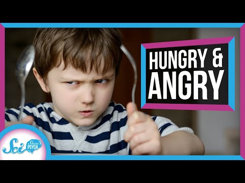 Forget Angry: Here’s How Hunger Makes You Impulsive